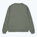 Alpha Industries felpa Basic oliva scuro da uomo 8