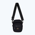 Uomo Alpha Industries Label Messenger Bag Small 1 l nero