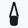 Uomo Alpha Industries Label Messenger Bag Small 1 l nero 2