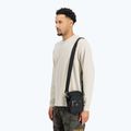 Uomo Alpha Industries Label Messenger Bag Small 1 l nero 3