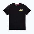 Alpha Industries - T-shirt da uomo con stampa posteriore Pearl Harbor - nero 7