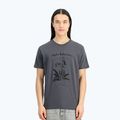 Maglietta Alpha Industries da uomo Hawaii grigio vintage