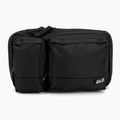 Jack Wolfskin marsupio Upgrade nero