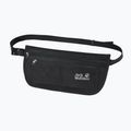 Jack Wolfskin Document Belt De Luxe nero