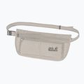 Jack Wolfskin Document Belt De Luxe grigio polvere