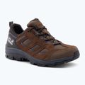 Jack Wolfskin stivali da trekking da uomo Vojo 3 Texapore Low marrone/phantom