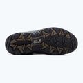 Jack Wolfskin stivali da trekking da uomo Vojo 3 Texapore Low marrone/phantom 4