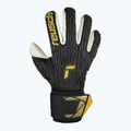 Guanto da portiere Reusch Attrakt Freegel Gold X GluePrint Finger Support nero/oro 2