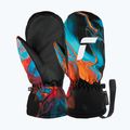 Guanto da sci per bambini Reusch Carter R-Tex XT Junior Mitten flame 2