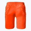 Pantaloncini da portiere da bambino Reusch Match Short imbottiti arancio/blu shocking 2