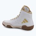 Scarpe da wrestling adidas Tech Fall 2.0 bianco 3