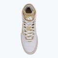 Scarpe da wrestling adidas Tech Fall 2.0 bianco 5