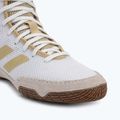 Scarpe da wrestling adidas Tech Fall 2.0 bianco 7