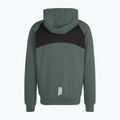 FILA felpa Romulus Track con cappuccio da uomo foresta scura/nero 2