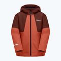 Jack Wolfskin piumino da bambino Actamic 2L Ins arancio corallo 4