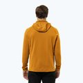 Jack Wolfskin Kolbenberg Uomo Felpa in pile con cappuccio Fz 2