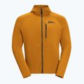 Jack Wolfskin Kolbenberg Uomo Felpa in pile con cappuccio Fz 6