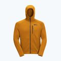 Jack Wolfskin Kolbenberg Uomo Felpa in pile con cappuccio Fz 7