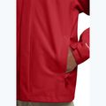 Jack Wolfskin Trailtime 2L giacca da pioggia da uomo rosso adrenalina 4