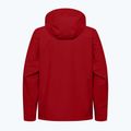 Jack Wolfskin Trailtime 2L giacca da pioggia da uomo rosso adrenalina 7