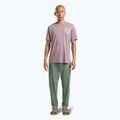 Pantaloni da trekking Jack Wolfskin da uomo Hikeout verde ardesia 2