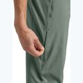 Pantaloni da trekking Jack Wolfskin da uomo Hikeout verde ardesia 6