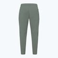 Pantaloni da trekking Jack Wolfskin da uomo Hikeout verde ardesia 8