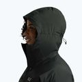Piumino da donna Jack Wolfskin Icecape 2L Down Ins Rds slate green 4