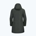 Piumino da donna Jack Wolfskin Icecape 2L Down Ins Rds slate green 8