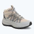 Scarpe da trekking da donna Jack Wolfskin Wild Hike Texapore Mid oyster