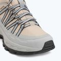 Scarpe da trekking da donna Jack Wolfskin Wild Hike Texapore Mid oyster 7