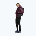 Giacca imbottita da donna Jack Wolfskin Routeburn Pro Ins raisin 2