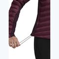 Giacca imbottita da donna Jack Wolfskin Routeburn Pro Ins raisin 7