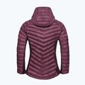 Giacca imbottita da donna Jack Wolfskin Routeburn Pro Ins raisin 9