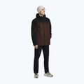 Giacca 3in1 da uomo Jack Wolfskin Taubenberg 3In1 hot choc 2