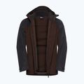 Giacca 3in1 da uomo Jack Wolfskin Taubenberg 3In1 hot choc 13