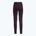 Pantaloni termici da donna Jack Wolfskin Infinite Warm amaranto 4