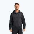 Giacca softshell da uomo Jack Wolfskin Skyvail phantom