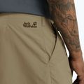 Pantaloncini da trekking da uomo Jack Wolfskin Duneland hazel wood 5