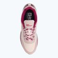 Stivali da trekking Jack Wolfskin da donna Terrashelter Low rosa fumo 6
