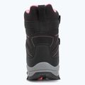 KangaROOS K-Robi KTX jet nero/rosa, stivali da neve per bambini 6
