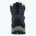 KangaROOS K-Robi KTX, stivali da neve per bambini, blu scuro/lime 6