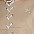 Felpa donna adidas Laced magic beige 3