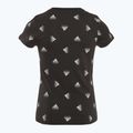 Maglietta adidas Brand Love per bambini nero/bianco 2