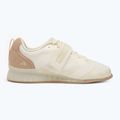 adidas Adipower Weightlifting III scarpa da sollevamento pesi bianco sporco 2