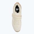 adidas Adipower Weightlifting III scarpa da sollevamento pesi bianco sporco 5