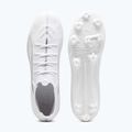 PUMA Ultra 5 Pro FG/AG scarpe da calcio puma bianco/puma bianco 11