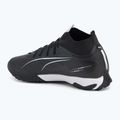 PUMA Ultra 5 Match+ TT scarpe da calcio puma nero/puma bianco 4
