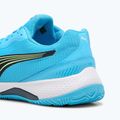 Scarpe sportive indoor da uomo PUMA Solarstrike III blu luminoso/club navy/mela frizzante 10