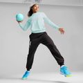 Scarpe sportive indoor da uomo PUMA Solarstrike III blu luminoso/club navy/mela frizzante 11
